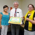Mayor helps open Immigrant Welcoming Centre