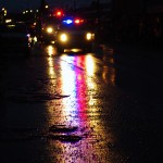 RCMP encourage everyone to drive safely