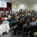 Community change through collaborative action
