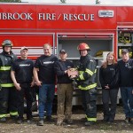 CFES extends appreciation to Farbrook Auto Wrecking