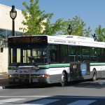 BC Transit holding info event