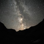 Chasing down the Perseids