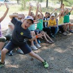 Blue Lake comes to Cranbrook