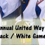 Intrasquad Game proceeds going to United Way