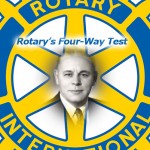 Rotary International’s four-way test