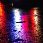 RCMP seek vehicle/driver after fleeing collision scene