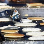 ICE hosting season ticket pancake breakfast