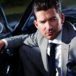 Matt Dusk plays Key City Sept. 20