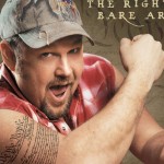 Larry the Cable Guy to appear at WFP
