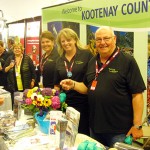 Kootenay Booth returns to UBCM