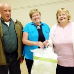 Area E Volunteers of the Year recognized