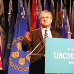 Getting a political education at the UBCM