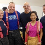 Councillor took in Fire Ops 101 event at UBCM