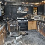 Cooking the leading cause of home fires