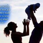 Creating a bond as a step-parent