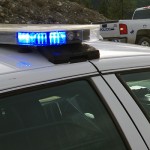 Standoff ends with man taken into custody