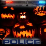 RCMP report a relatively good Halloween