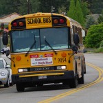 New school buses for SD5 and SD6