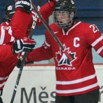 Reinhart invited to Canadian Junior camp