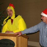 Turkey Drive Day is Thursday, December 5