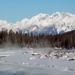 Wind chill warning for KNP / Yoho