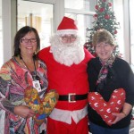 A gift from the heart for breast cancer