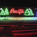 Cram the Cruiser joins the Holiday Train event