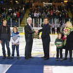 Scott Niedermayer honoured by city
