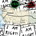 But I am right!