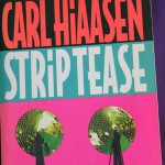 Hiaasen tilts at substantial windmills