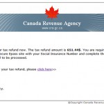 Beware of phishing schemes