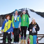 Kimberley Alpine Team HOT in RED