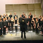 Renowned choral director works with Selkirk Concert Choir