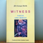 Witness: Voices and Choices book launch Feb. 28