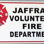 Swift response keeps Jaffray blaze contained