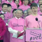 Local student empowered to change culture of bullying