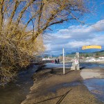 Additional flooding reported
