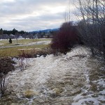 Flood watch ends but Water Quality Advisory continues