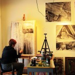 Call for entry: for artists and heritage venues