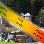 Water Quality Advisory for parts of city