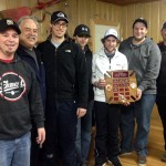 Thousands raised in Jaffray Firefighters’ Bonspiel