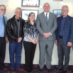 Key partners for new Mount Baker School/theatre project