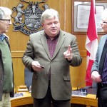 Overwaitea president returns home to Cranbrook