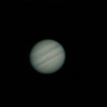 The position of the planets for March