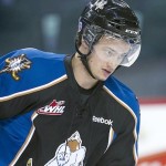 Bozon released; dropping puck Saturday night