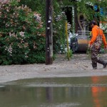 Flood Control Service meeting tonight