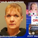Arrest warrant issued following abduction of two sisters