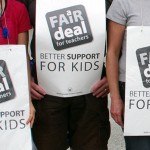 Macdonald: teachers have his support