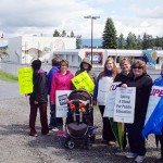Teachers’ strike could last “quite a while”