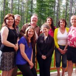 Chamber gathers at Northstar Village
